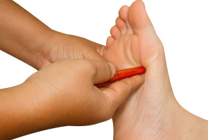 Reflexology Foot Massage Twickenham