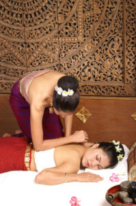 Thai Massage in Twickenham